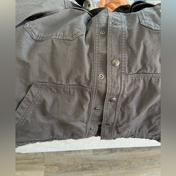 Carhartt Rugged Flex Shirt Jacket - Picture 9 of 9